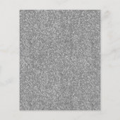 安いピンクローズ金ゴールドグラムガウンキンセアニェラ招待状 チラシ (裏面)