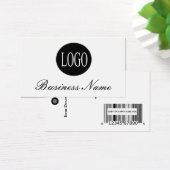 安い価格ラベルとバーコード小売販売ラベル (デスク)