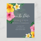 安い写真の日救付熱帯花ビーチ (正面)