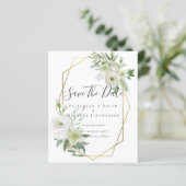 安い写真の日救付白フローラ緑の葉 (スタンド正面)