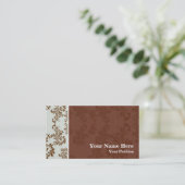 安い名刺 名刺 (スタンド正面)