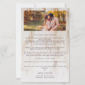 安い延期結婚の山ボホアローズ (裏面)