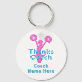 安い応援ギフト キーホルダー (裏面)