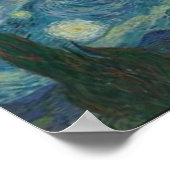 安い美しいアートワークのトレンド作品 ポスター (角)