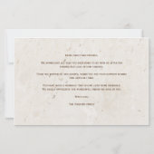 安い親愛人の死亡したカップルのカスタム写真 (裏面)