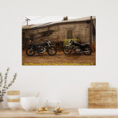 安い高速およびダーティ ポスター (キッチン)