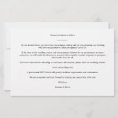 安い黒カスタム2枚の写真インスタン婚約したトカップル (裏面)