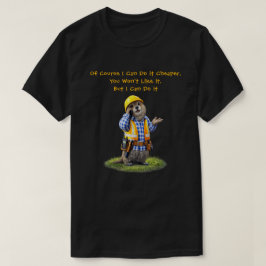 "安くて済む" Tシャツ