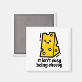 安っぽいのは簡単じゃない マグネット (正面/裏面)