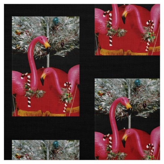安っぽいクリスマス ファブリック (見本)