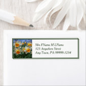 安っぽいダッフォジル ラベル (インサイチュ)