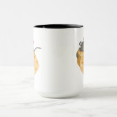 安っぽいバレンタイン マグカップ (中央)