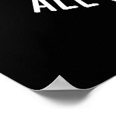 安っぽいパンはプンダークBGの中で私のすべてのグーイを作る ポスター (角)