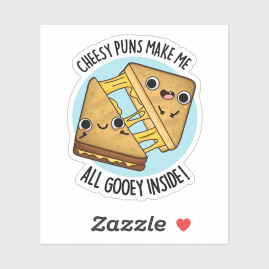 安っぽいパンは私を食べ物のパンの中でグーリー作る シール (シート)