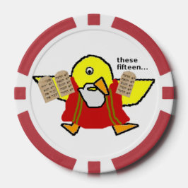 安っぽいベニー ポーカーチップ