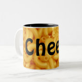 安っぽいマグ ツートーンマグカップ (正面左)