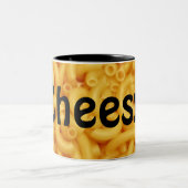 安っぽいマグ ツートーンマグカップ (中央)