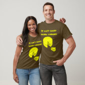 安っぽい簡単 Tシャツ (ユニセックス)