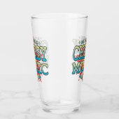 安っぽい音楽ソウルガラスタンブラー タンブラーグラス (右)