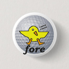 安っぽい4 缶バッジ