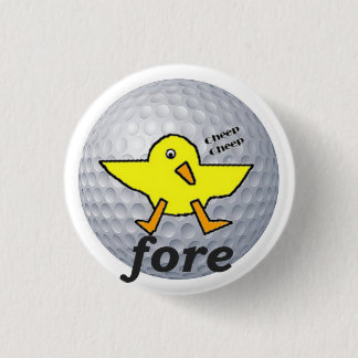 安っぽい4 缶バッジ