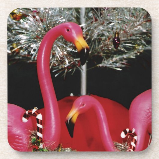 安っぽいKhristmas コースター (正面)