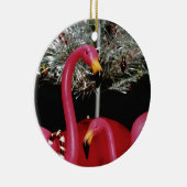 安っぽいKhristmas セラミックオーナメント (右)