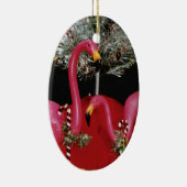 安っぽいKhristmas セラミックオーナメント (右)