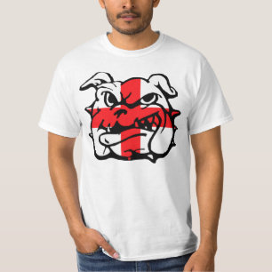 安のイギリスの素晴らしい旗 Tシャツ