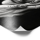 安らかな眠り フォトプリント            (角)