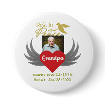 安らかに残る，葬儀のカスタム写真，愛する記憶