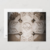 安らかに眠る ポストカード (正面/裏面)