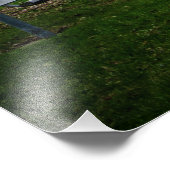 安らかに眠れ フォトプリント            (角)