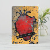 安らかに眠れ 解剖学的心臓 (スタンド正面)