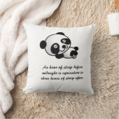 安らかに眠救済る枕 クッション (ブランケット)