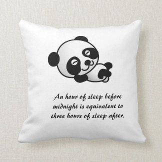 安らかに眠救済る枕 クッション