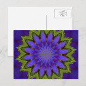 安らぐ ポストカード (正面/裏面)