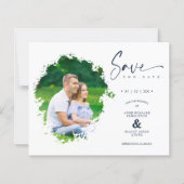 安モダンいイグランジンク効果結婚写真 (正面)