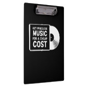 安価で高価な音楽を手に入れる クリップボード (右)