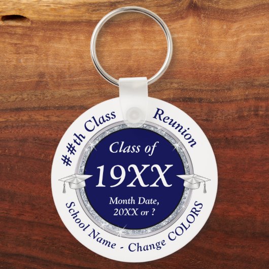 安価なクラス懇親会アイディア、クラス懇親会 キーホルダー (正面)
