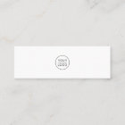 安価なプロフェッショナル名刺カスタムテンプレート