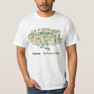 安価の必要なものの刺激の詩のTシャツ Tシャツ