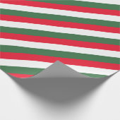 安価! ハンガリーの旗 ラッピングペーパー (角)