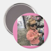 安児 マグネット (正面/裏面)