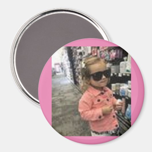 安児 マグネット (正面/裏面)