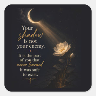 安全だと決して学ぶことのなかった部分 スクエアシール