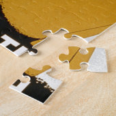 安全で純粋なプールで健康のために泳ぐ ジグソーパズル (側面)