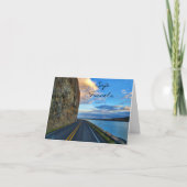 安全なトラベル1 カード (正面)