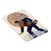 安全なプレート マグネット (右側)