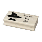 安全な六角ウィッチゴムスタンプの練習 ラバースタンプ (スタンプ)